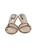 Liz & Co. 100% Leather Ivory Sandals Size 7 1/2 - photo 2