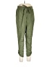 Torrid Solid Green Cargo Pants Size Lg Plus (0) - photo 1