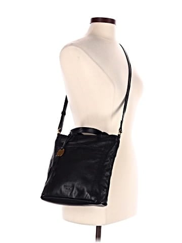 Margot Leather Crossbody Bag (view 2)