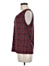 41Hawthorn Red Sleeveless Blouse Size M - photo 5