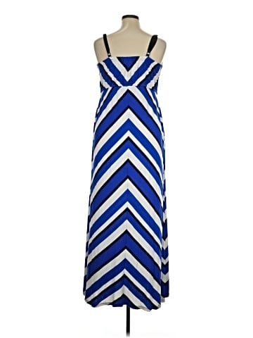 City Chic Casual Dress (view 2)