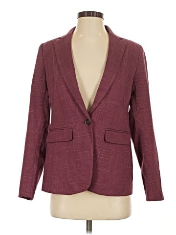 Ann Taylor Blazer (view 1)
