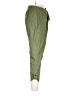 Torrid Solid Green Cargo Pants Size Lg Plus (0) - photo 4