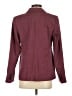 Ann Taylor Burgundy Blazer Size 0 - photo 2