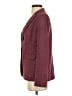 Ann Taylor Burgundy Blazer Size 0 - photo 5