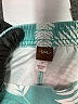 Tea 100% Cotton Tropical Teal Shorts Size 4 - photo 3
