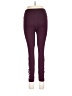 Fabletics Burgundy Active Pants Size L - photo 2