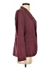 Ann Taylor Burgundy Blazer Size 0 - photo 4