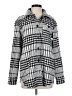 Express Houndstooth White Coat Size XS - photo 1