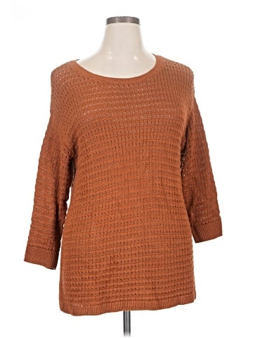 Talbots Pullover Sweater (view 1)