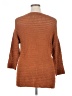 Talbots Brown Pullover Sweater Size XL - photo 2