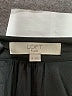 Ann Taylor LOFT 100% Polyester Black Long Sleeve Turtleneck Size 18 - photo 7