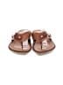 Ariat 100% Leather Brown Sandals Size 7 1/2 - photo 2