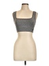 Puma Silver Sports Bra Size L - photo 1