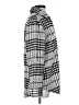 Express Houndstooth White Coat Size XS - photo 4