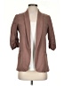 Bar III 100% Rayon Brown Blazer Size XS - photo 1