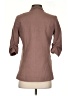 Bar III 100% Rayon Brown Blazer Size XS - photo 2
