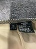 Kasper A.S.L. Plaid Gray Casual Skirt Size 18 - photo 4