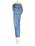 Gap Hearts Blue Jeans Size 30 waist - photo 5