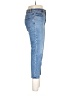 Gap Hearts Blue Jeans Size 30 waist - photo 4