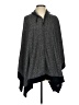 Soft Joie Gray Poncho Size XXS - photo 1