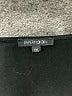 Papermoon 100% Polyester Black Short Sleeve Blouse Size XXL - photo 7