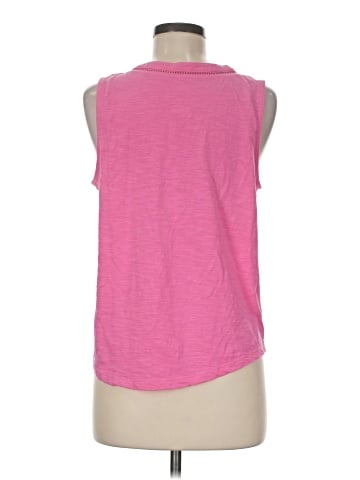 St. John's Bay Sleeveless Blouse (view 2)