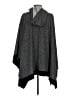 Soft Joie Gray Poncho Size XXS - photo 2
