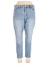 Old Navy Blue Jeans Size 14 - photo 1