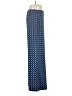 Leith 100% Polyester Blue Casual Pants Size M - photo 4