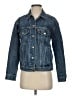 Levi's 100% Cotton Blue Denim Jacket Size S - photo 1