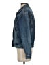 Levi's 100% Cotton Blue Denim Jacket Size S - photo 5