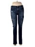 Adriano Goldschmied Stars Blue Jeans Size 28R - photo 1