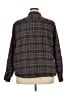 L.L.Bean 100% Cotton Plaid Gray Fleece Size 2X - photo 2