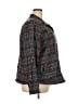 L.L.Bean 100% Cotton Plaid Gray Fleece Size 2X - photo 4