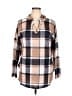 Unbranded Brown Poncho Size XL - photo 1