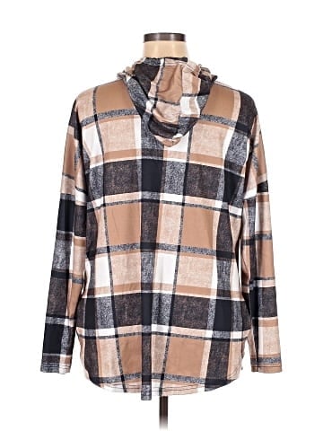 Unbranded Poncho (view 2)