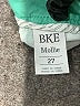 BKE Solid Green Shorts Size 27 waist - photo 4