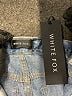 White Fox Blue Jeans Size S - photo 7