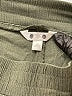 Three Dots Solid Green Casual Pants Size M - photo 7
