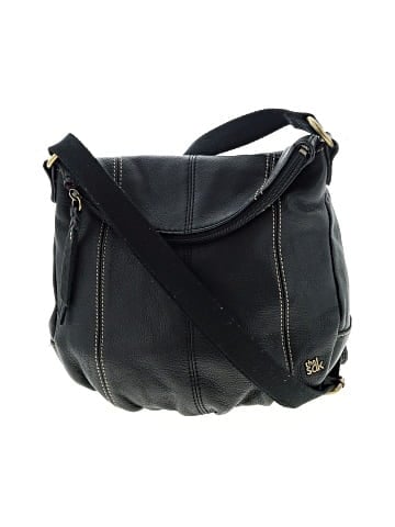 The Sak Leather Crossbody Bag (view 1)