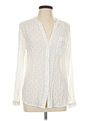 Zac & Rachel Long Sleeve Blouse (view 1)