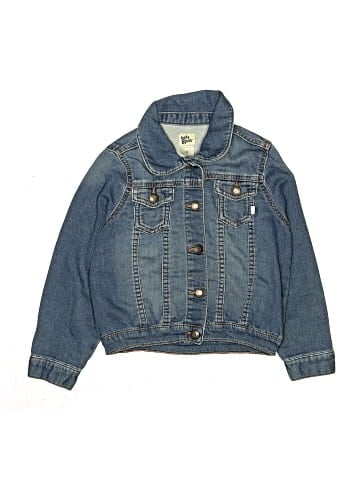 Baby B'gosh Denim Jacket (view 1)