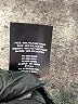 Babaton 100% Polyurethane Black Track Pants Size S - photo 9