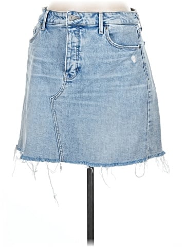 Old Navy Denim Skirt (view 1)
