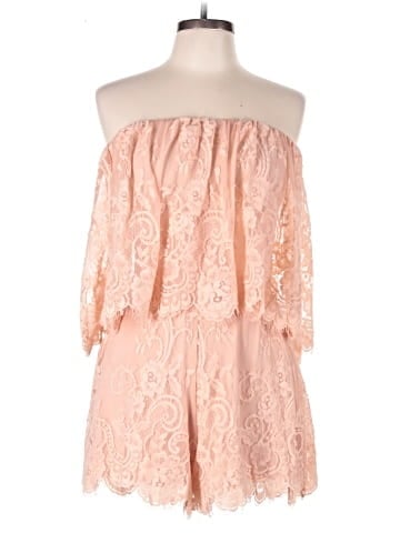 Lovers + Friends Romper (view 1)