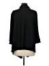 St. John Black Kimono Size M - photo 2