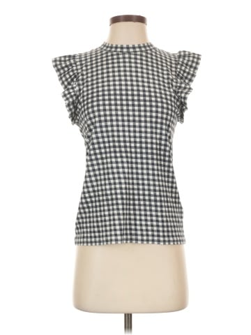 NATION LTD Sleeveless Blouse (view 1)