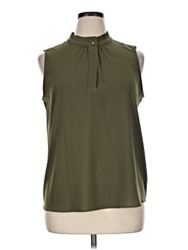 Calvin Klein Sleeveless Blouse