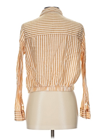 Aeropostale Long Sleeve Blouse (view 2)
